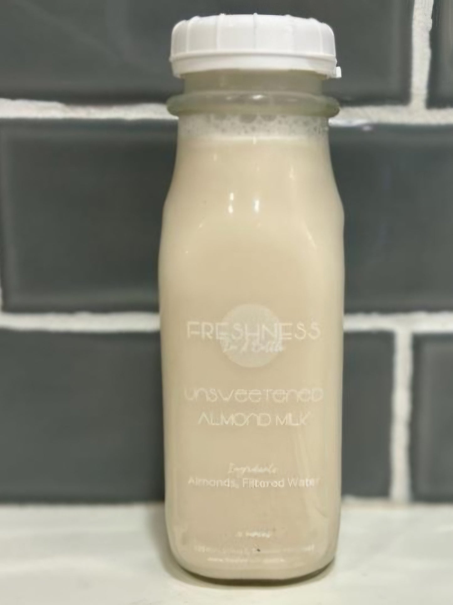 Unsweetened Almond Milk