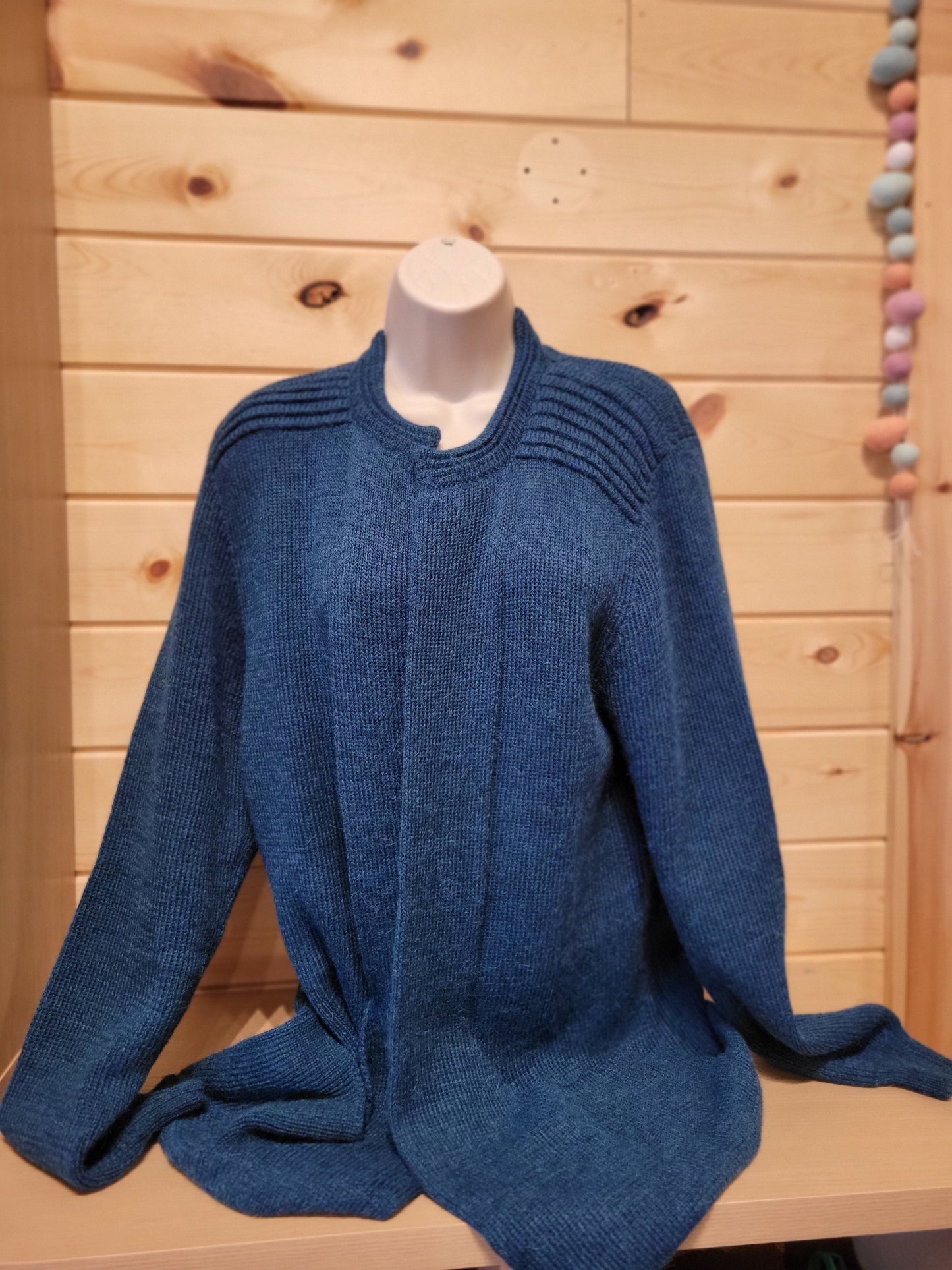 Ebel Alpaca Sweater