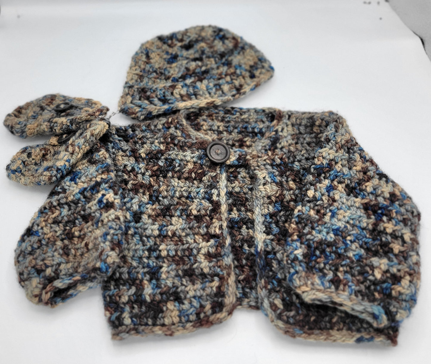 Handmade Baby Outfits