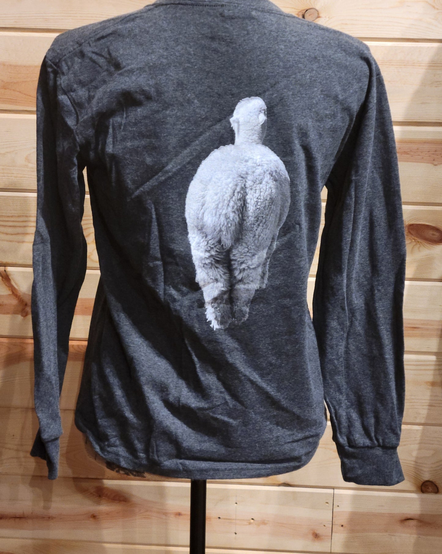 Eva Long Sleeve T-Shirt