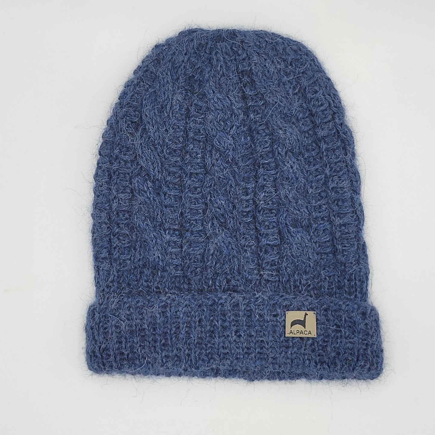 Trenza Cable Alpaca Hat