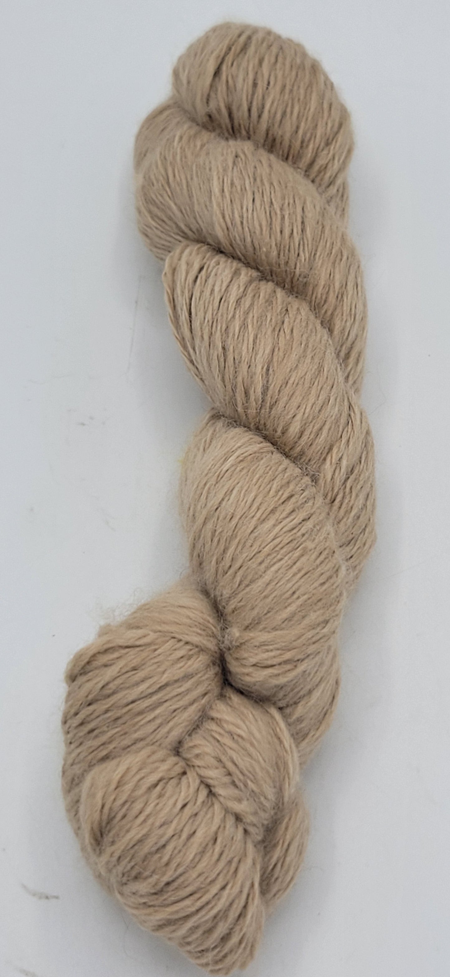 Sportweight Dyed 100% Alpaca