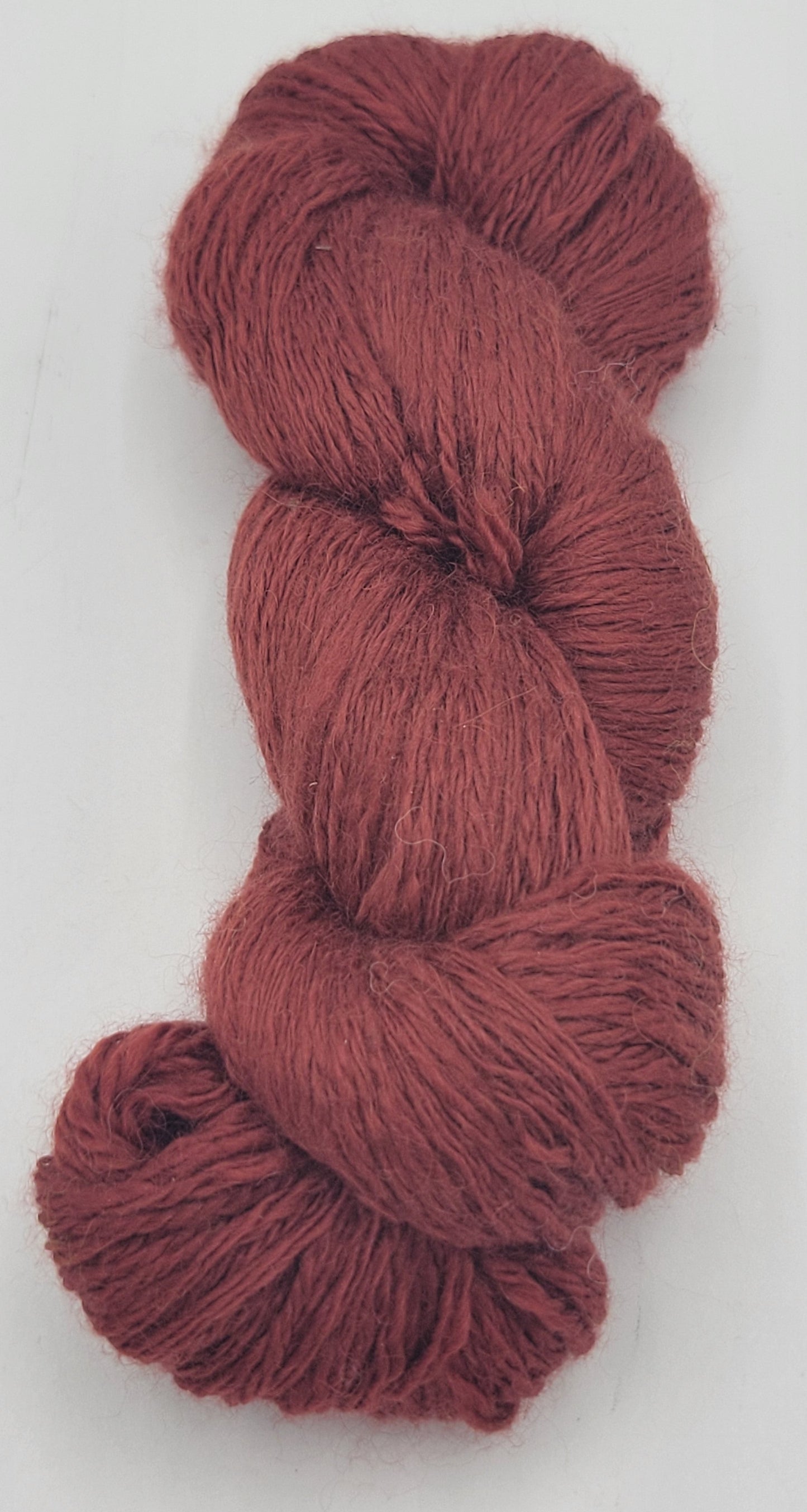 Sportweight Dyed 100% Alpaca