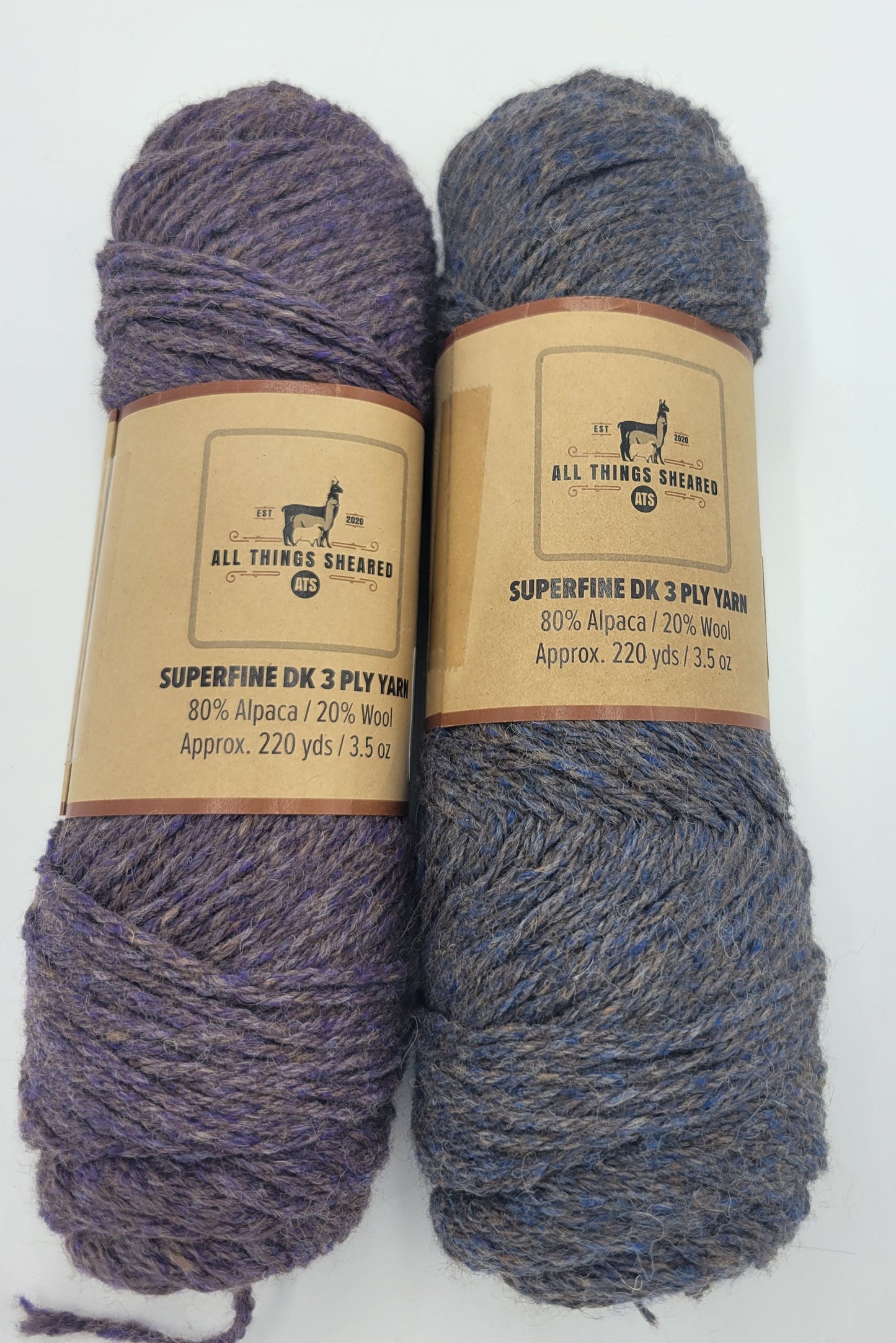 Superfine DK Yarn