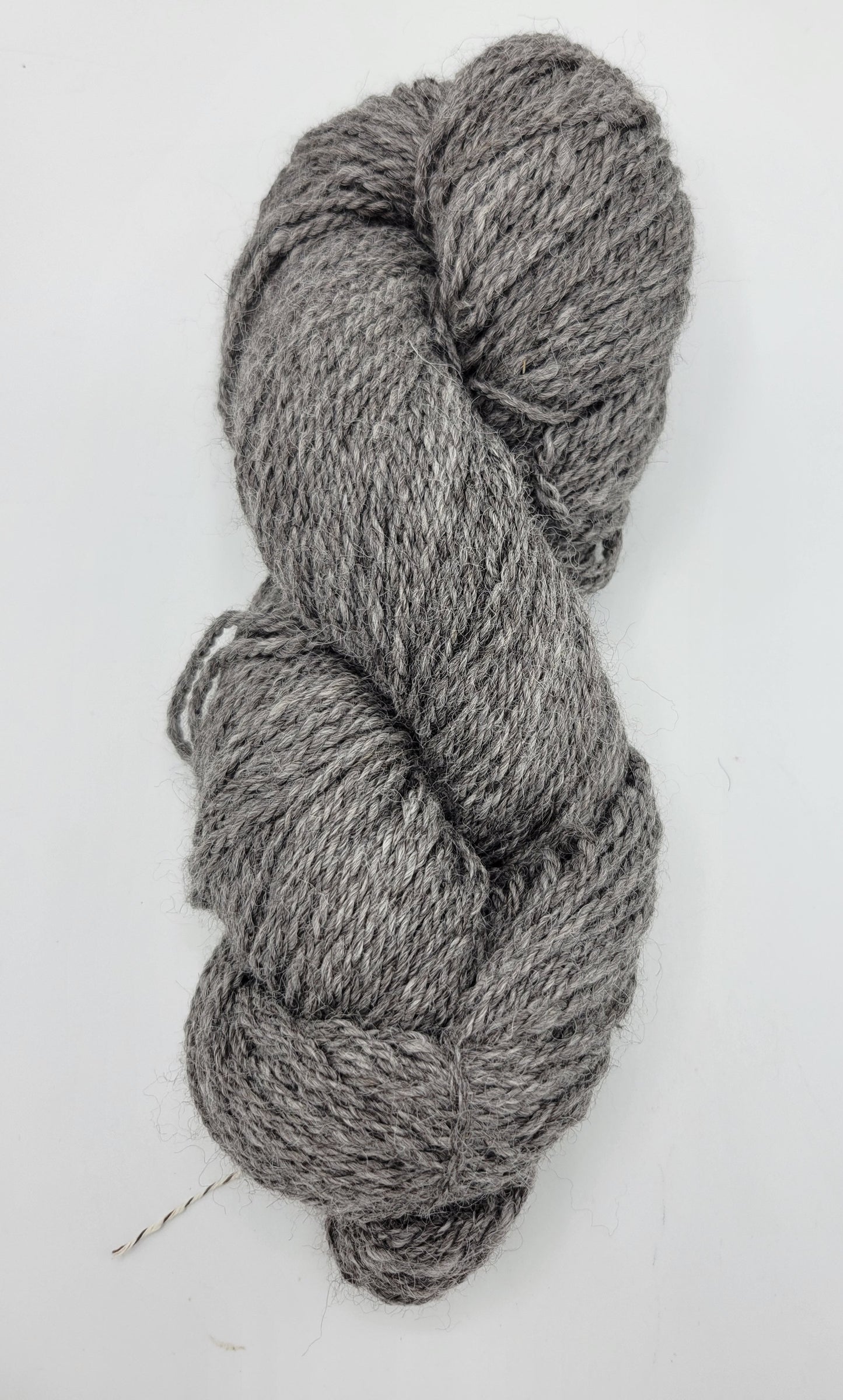 Worsted 3 ply 100% alpaca yarn