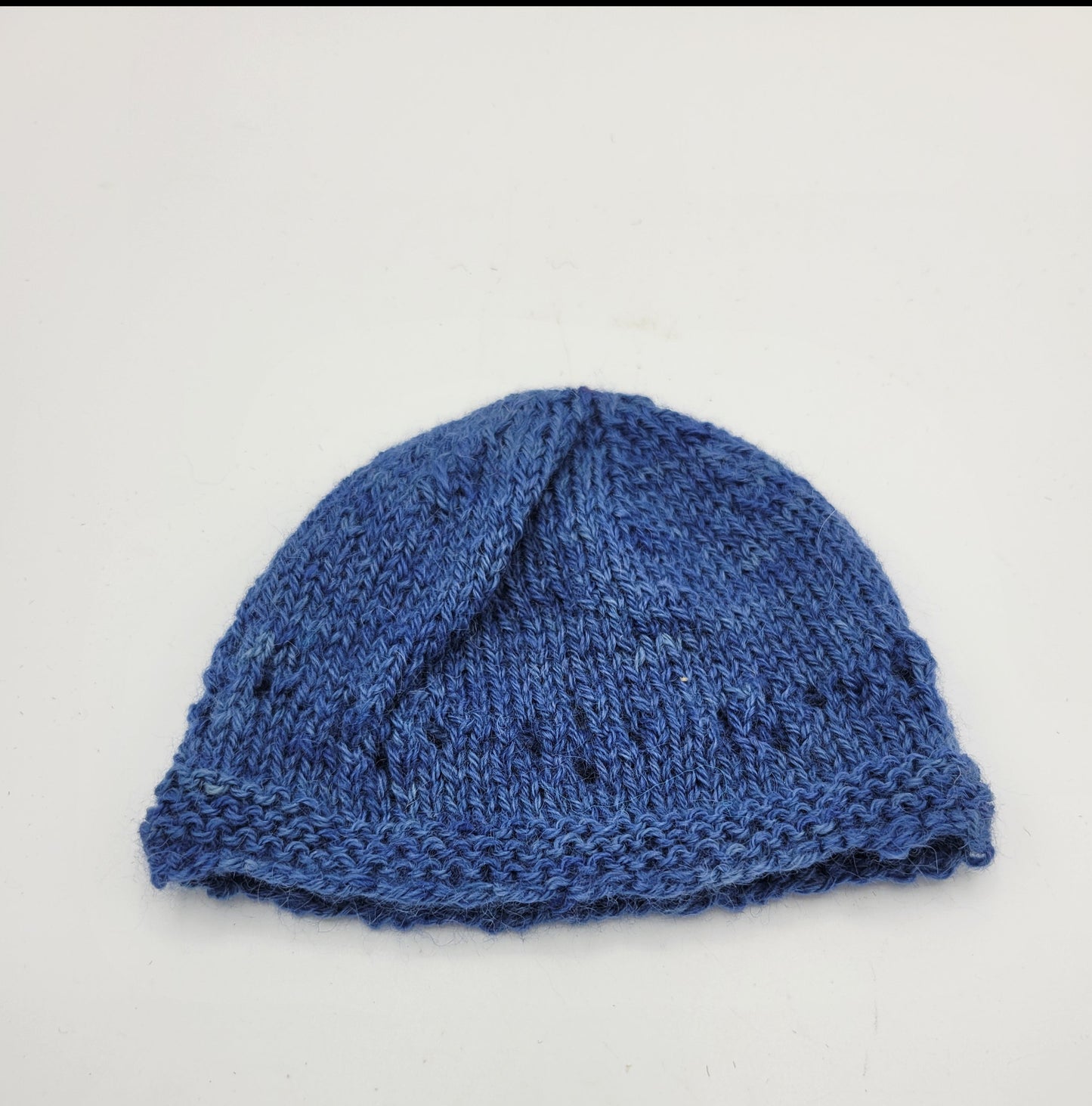 Handmade baby beanie