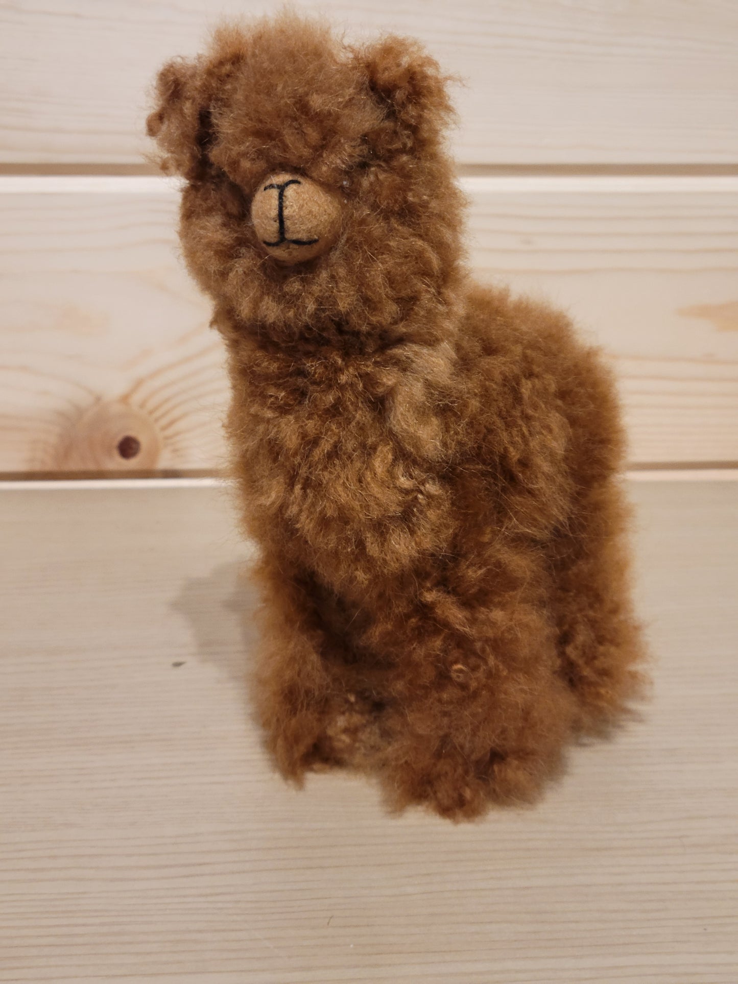 Plush Mama Alpaca 10"