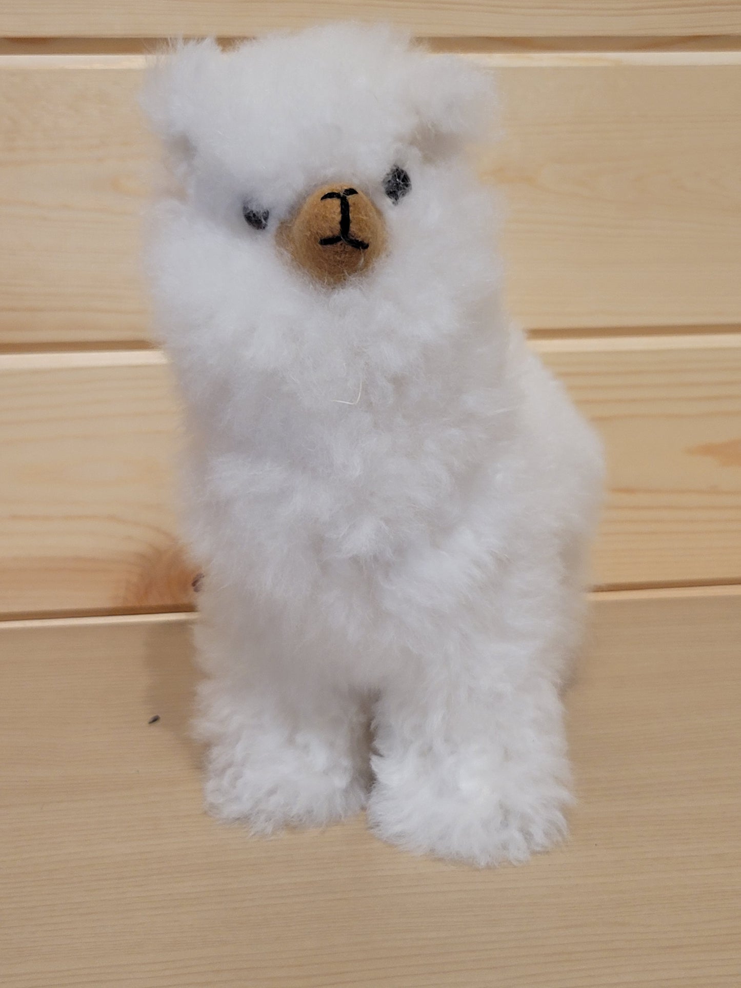 Plush Mama Alpaca 10"