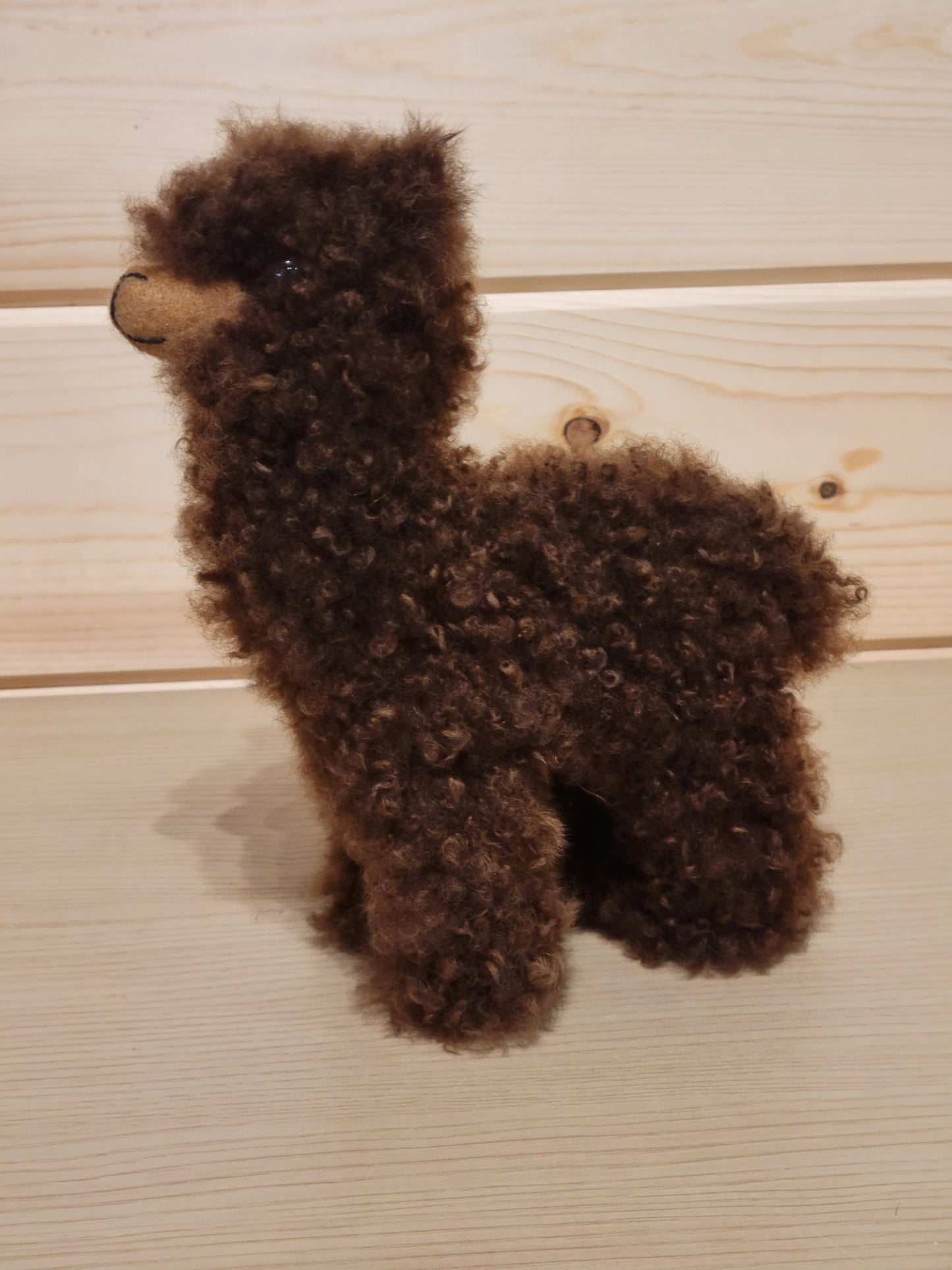 Plush Mama Alpaca 10"