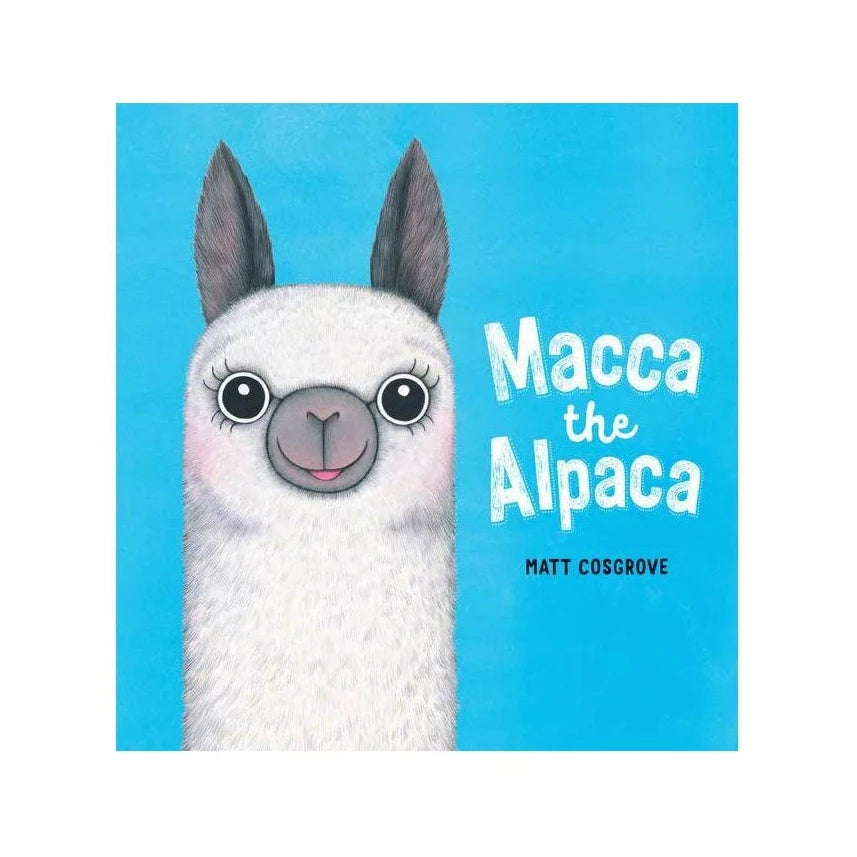 Alpaca Kids Books