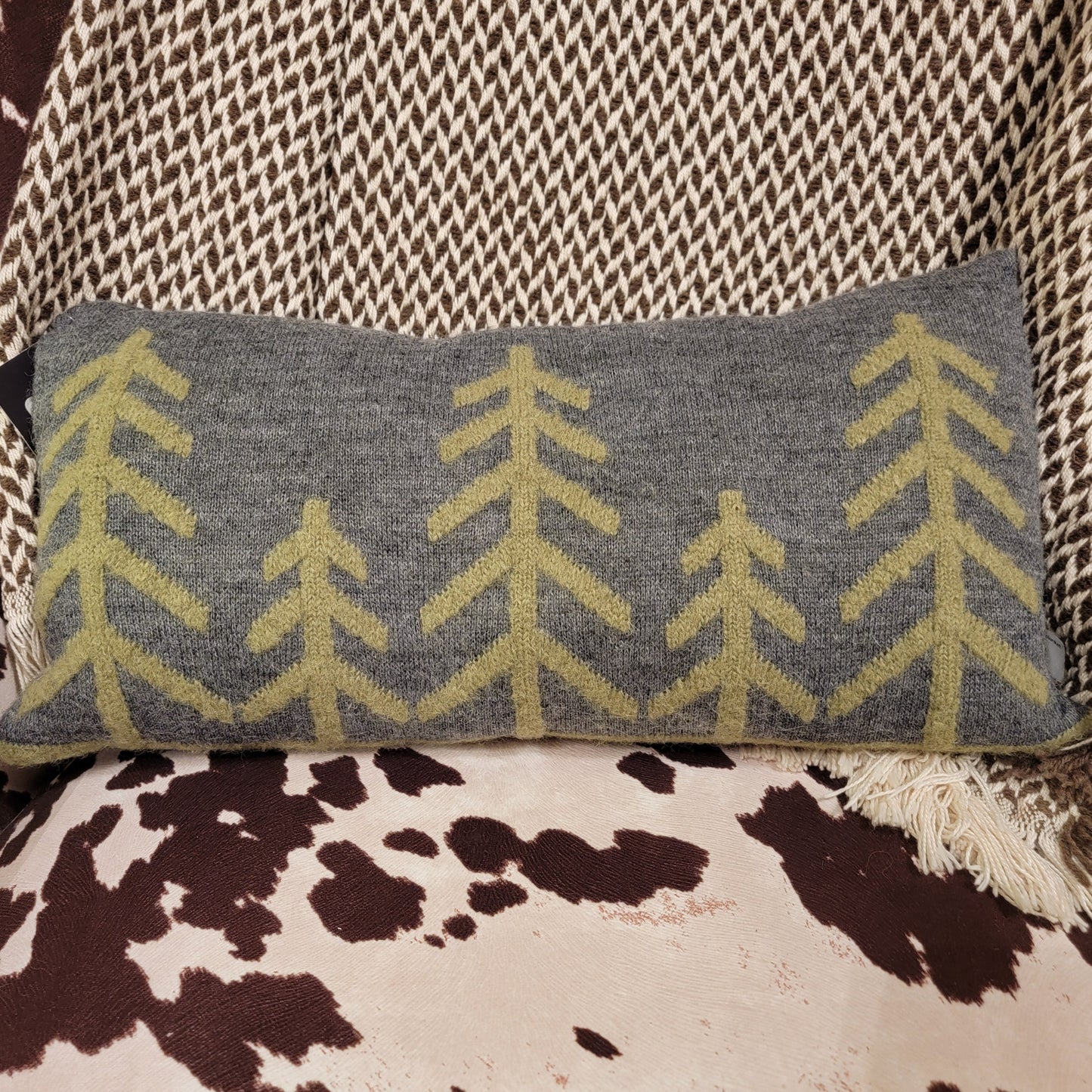 Tree Pillow