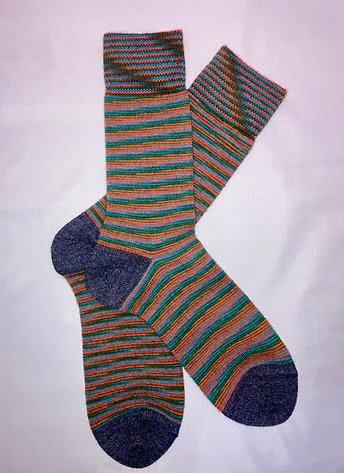 Ultimate Dress Alpaca Socks