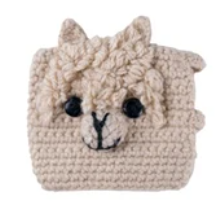 Cup Cozie alpaca