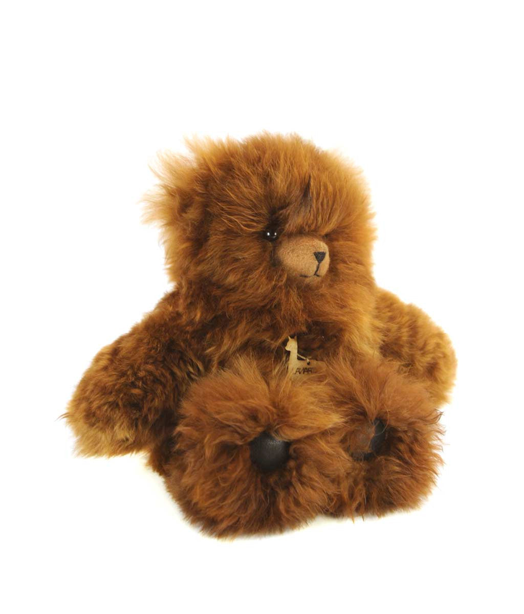 Classic Alpaca Heirloom Teddy Bear 14″