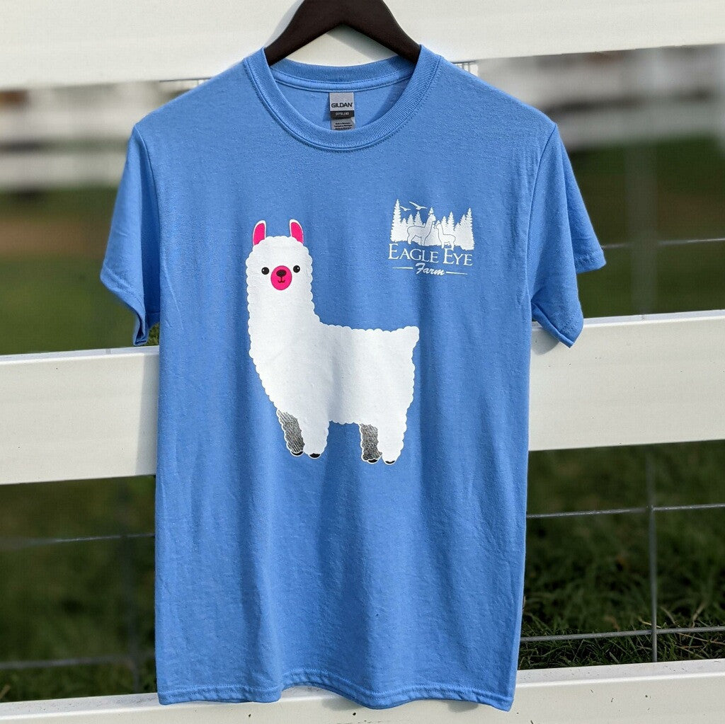 Cute Alpaca T-Shirt