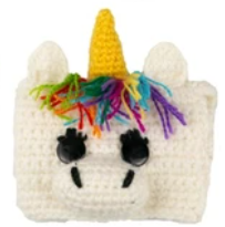 Cup Cozie unicorn