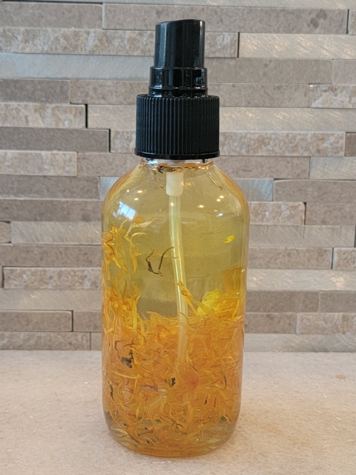 Dry Body Oil