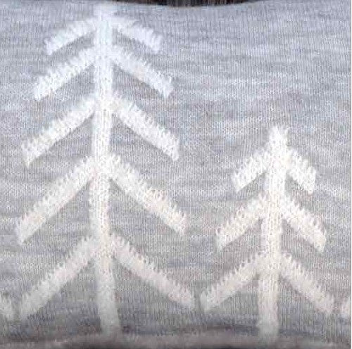 Tree Pillow